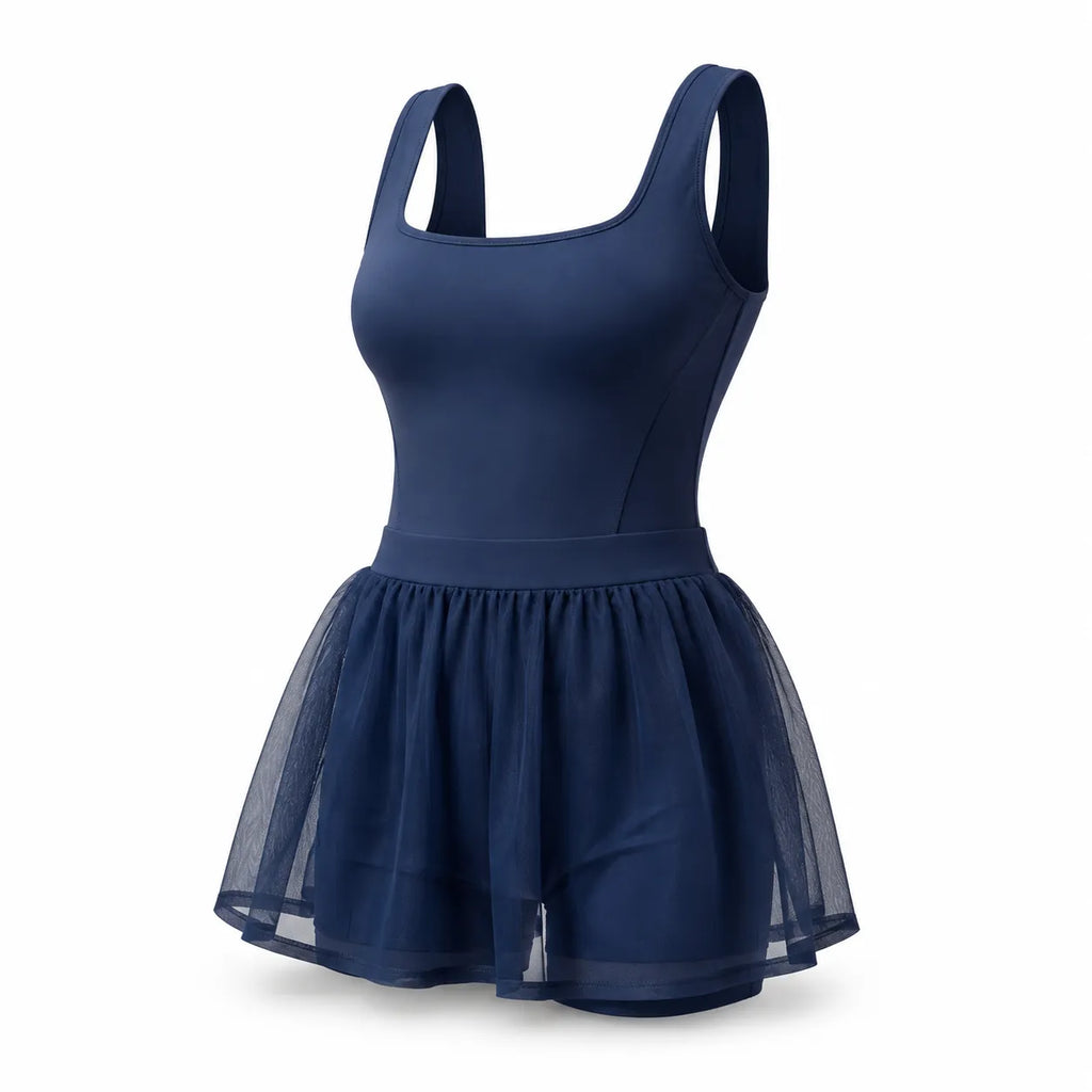 Veilspin Dress