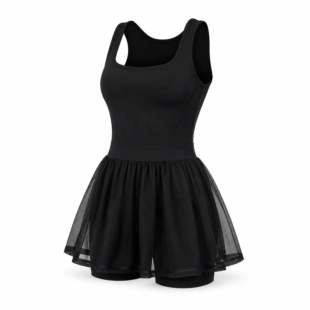 Veilspin Dress