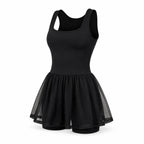 Veilspin Dress