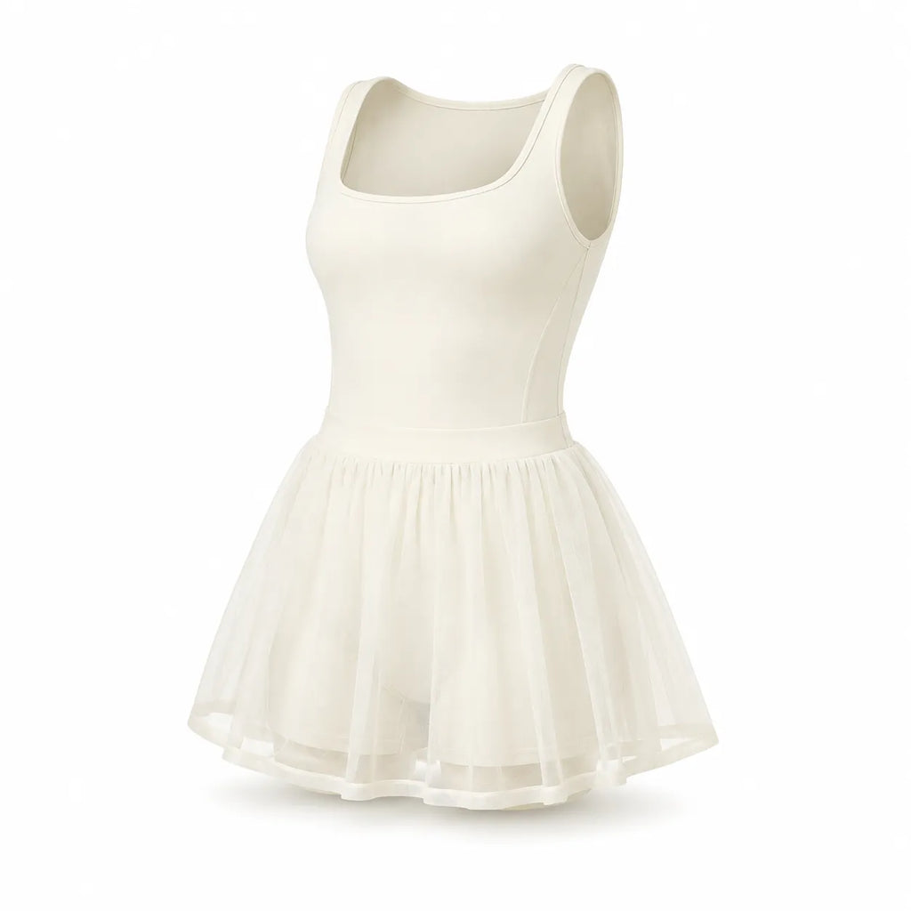 Veilspin Dress