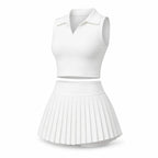 Baseline Pleat Set