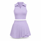 Baseline Pleat Set