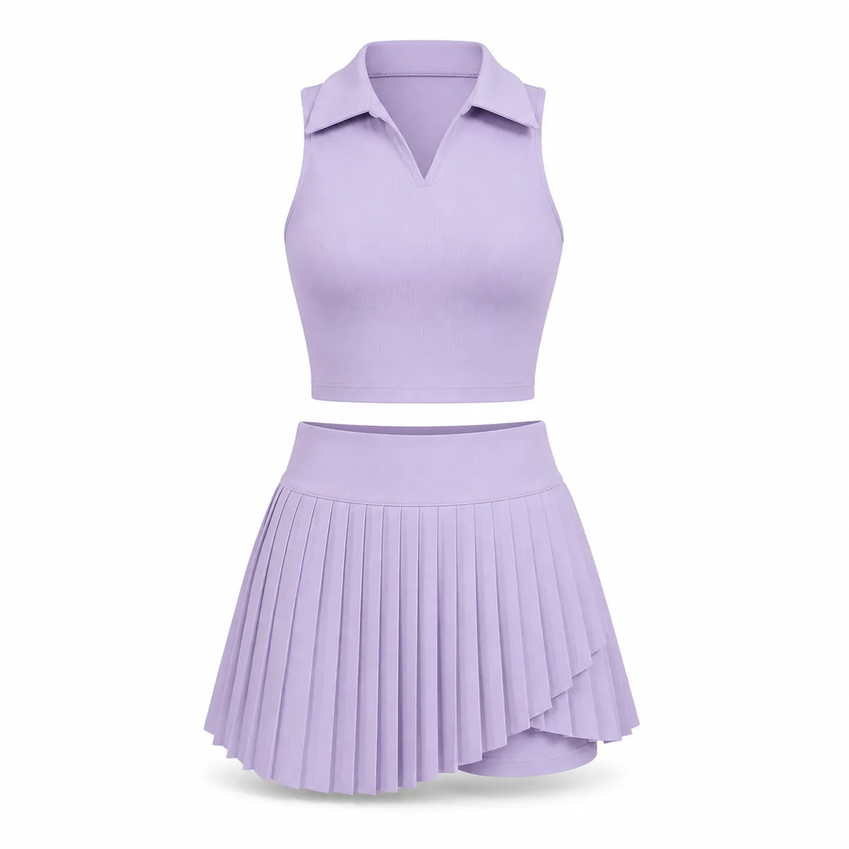 Baseline Pleat Set