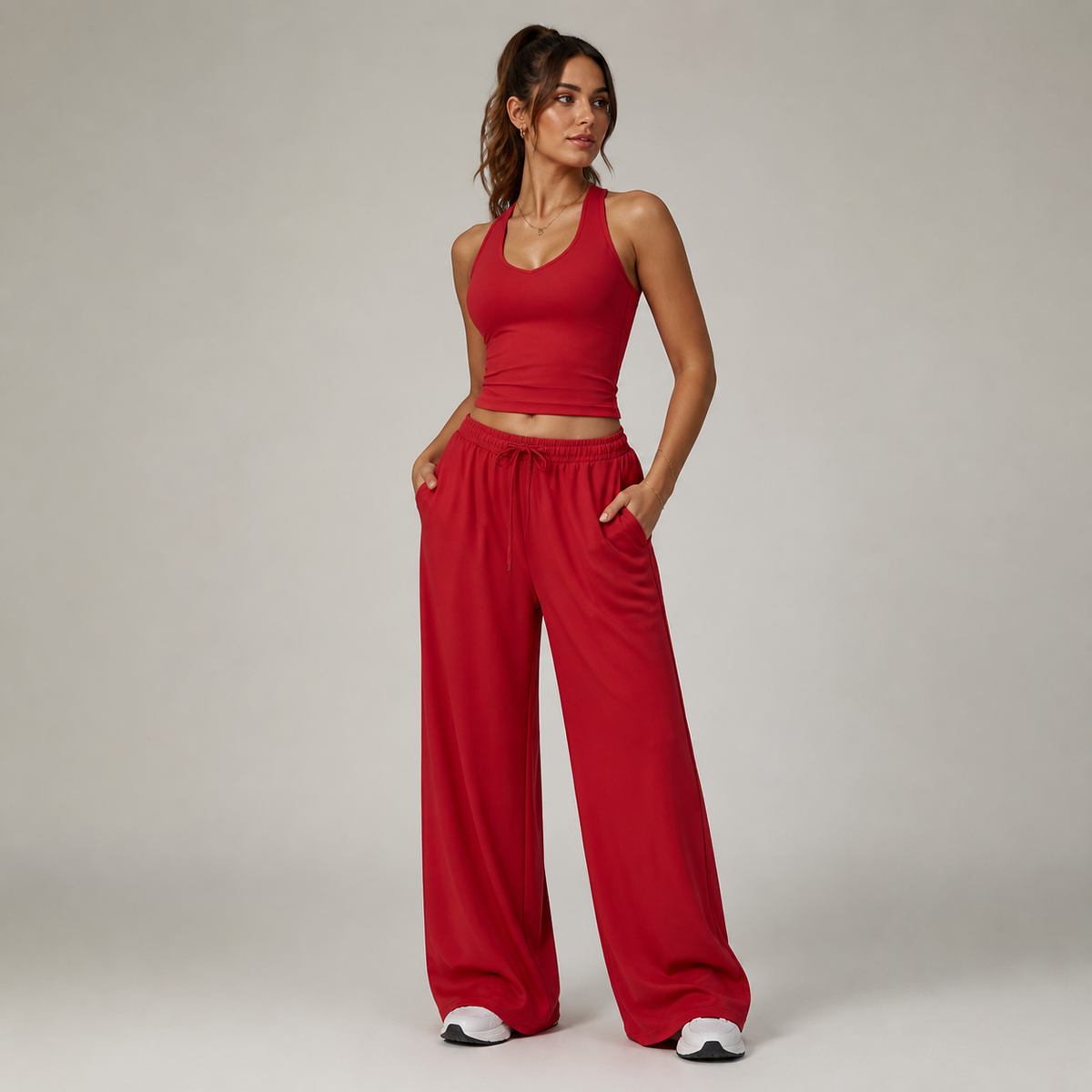 Off-Court Flow Set