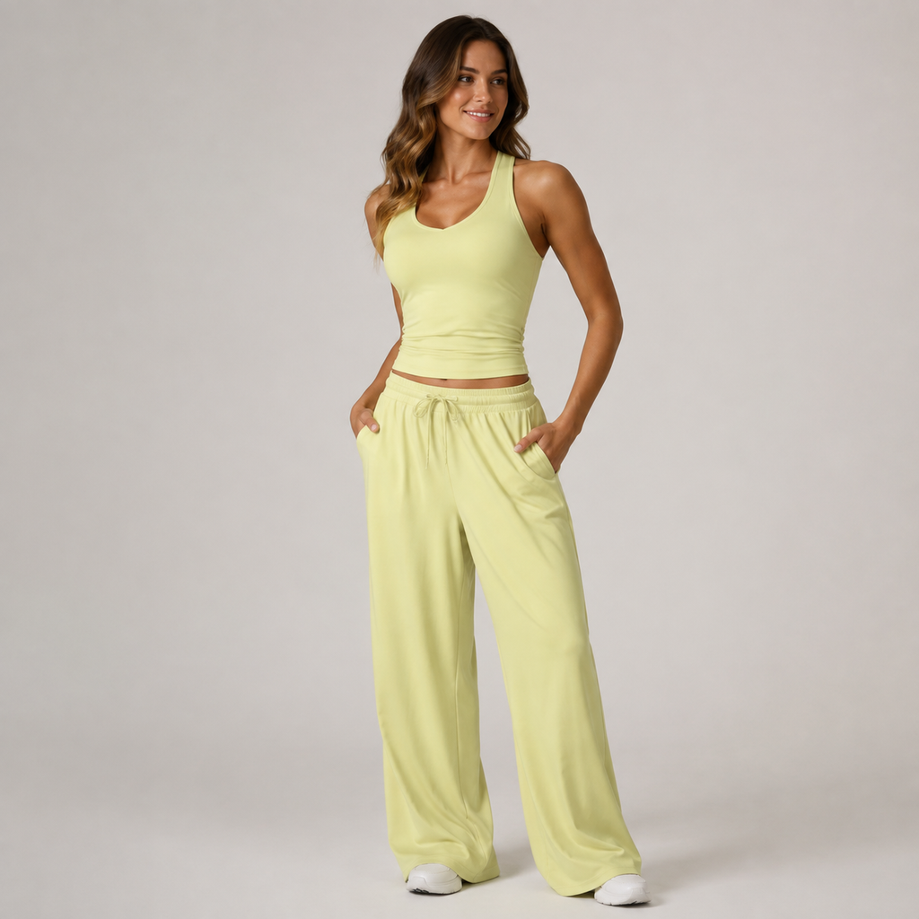 Off-Court Flow Set