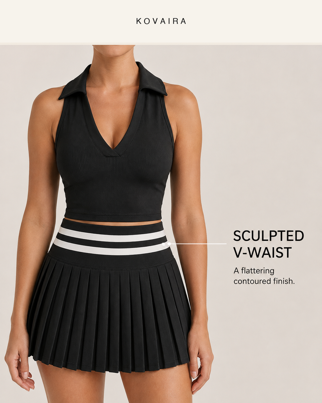 Matchpoint Stripe Set