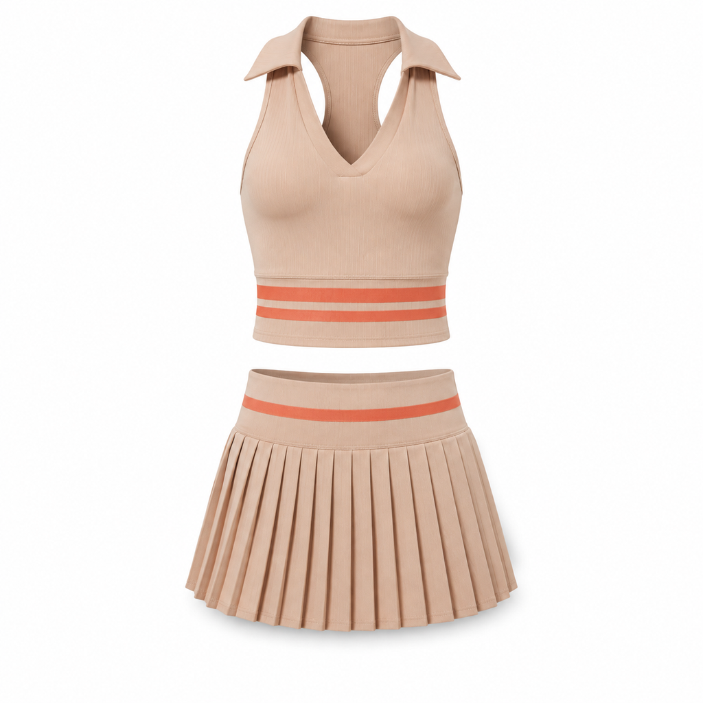 Matchpoint Stripe Set