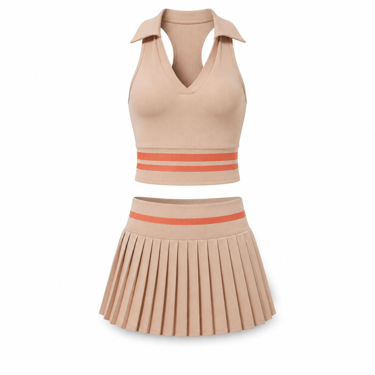 Matchpoint Stripe Set