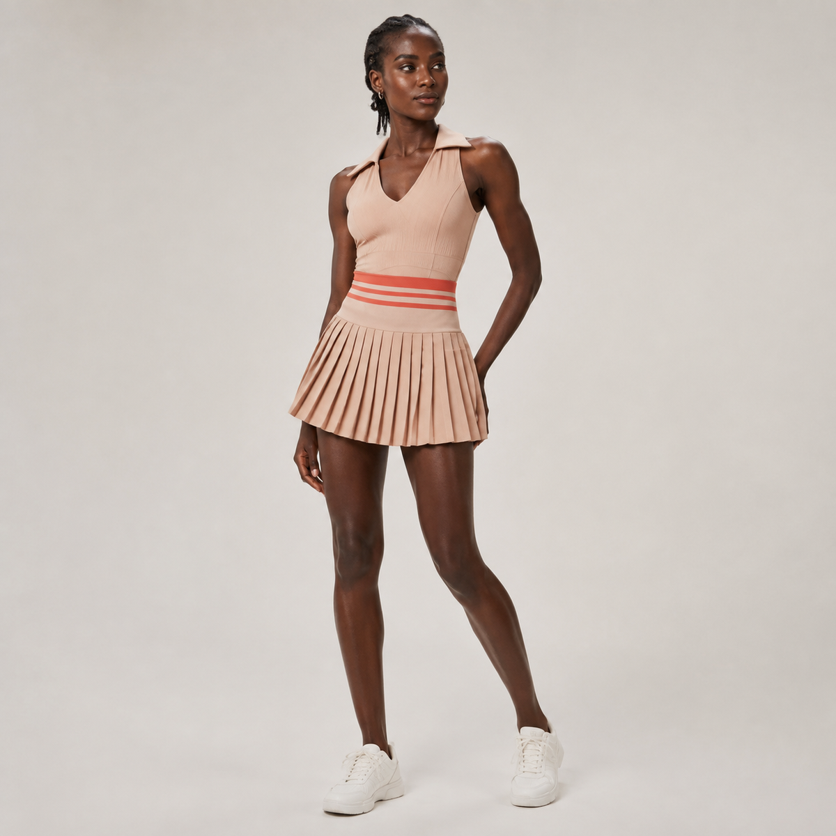 Matchpoint Stripe Set