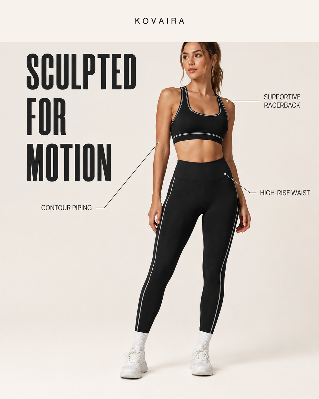 Trace Sculpt Set