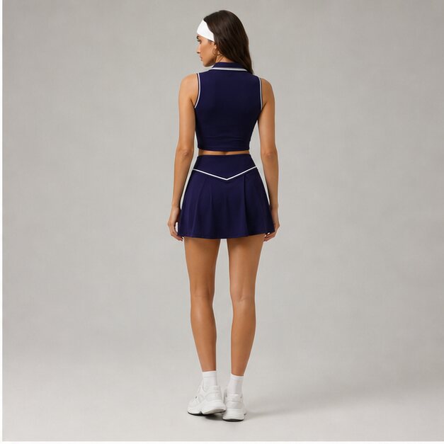Ace Point Set, back view