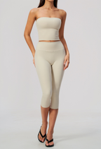 Sunline Bandeau Set in Stone